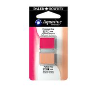 Aquafine H/P Blister 6 [Rose permanent]