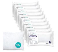 Aquafloow 10x Sachets de Granulés pour Déshumidificateur 280 g, Contrôle des Moisissures pour Pièces de 20 m² | Recharges Ultra-Absorbantes