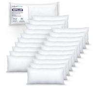 Aquafloow 20x Sachets de Granulés pour Déshumidificateur 450 g, Contrôle des Moisissures pour Pièces de 40 m² | Recharges Ultra-Absorbantes