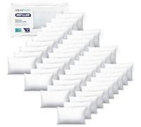 Aquafloow 40x Sachets de Granulés pour Déshumidificateur 250 g, Contrôle des Moisissures pour Pièces de 40 m² | Recharges Ultra-Absorbantes
