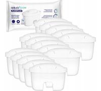 Aquafloow cartouche filtrante Flowflux filtre pour Laica Clear Line 15X pichet