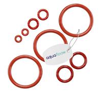 Aquafloow Kit de joints pour machine à café Delonghi ECAM ETAM (pièces de rechange - 9 pieces)