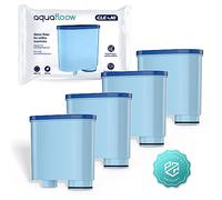 Aquafloow Lot de 6 filtres à eau de rechange compatibles avec les filtres anti-calcaire Philips® AquaClean® CA6903/10 CA6903/22 CA6903, réduit la teneur en calcaire dans l'eau