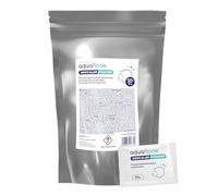 Aquafloow Poudre Détartrante Universelle 50×20 g - Sachets détartrant pour Cafetière, Bouilloire, Fer à repasser, Lave-vaisselle, Lave-linge - Économique & Efficace