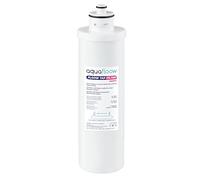 Aquafloow REDOX Filtre à Eau sous évier, Filtre de Rechange avec Polypropylène et lit Cuivre-Zinc pour réduction du Chlore, Métaux et Impuretés, compatible Aquafloow