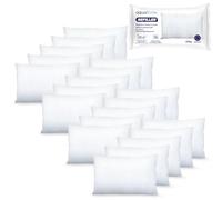 Aquafloow Sachets de Granulés pour Déshumidificateur, Contrôle des Moisissures pour Pièces de 40 m² | Recharges Ultra-Absorbantes (20, 200g)