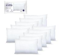 Aquafloow Sachets de Granulés pour Déshumidificateur, Contrôle des Moisissures pour Pièces de 40 m² | Recharges Ultra-Absorbantes (10, 200g)