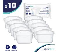 12 Cartouches Filtres pour Brita Maxtra Carafe Filtrante Pièce de Rechange