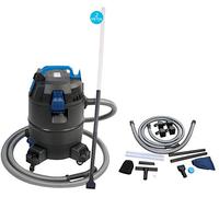Aquaforte BassinAspirateur SecHumide, Schwarz