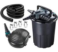 AquaForte CBF-12000 Kit de filtres avec PL 24 W UVC