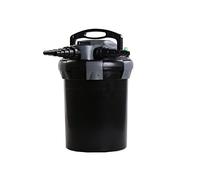 Aquaforte Cbf-8000 Sg524 Filtre à Pression Noir 34 X 34 X 53 cm