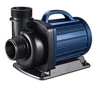 Aquaforte dm 8000 de Filtresde Pompe de Bassin 8 m³H, Hauteur de Refoulement 4,5 m, 70 W, Schwarz