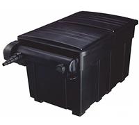 AquaForte Filtre Multi-Chambre 18000 avec UVC 36 W, Taille Max. de Bassin 18 m³, débit Maximum 7,5 m³/h