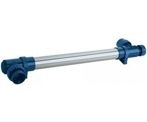 AquaForte Lampe UV-C T5 40 W, fluorescente, pour extérieur, 4000 lumens, 40 W, durée de vie de 10 000 heures