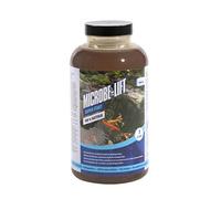 Aquaforte microbe-Lift Super Start Bactéries de Filtration 1 Litre, Démarrage Rapide de La Biologie Du Filtre à Billes, pour La Décomposition des Déchets Organiques, Formation Réduite de Boue