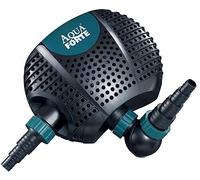 Aquaforte O-15000 Plus, 135 Watts, Débit max. 15 m3 par Heure, Hauteur de Refoulement max. 6 mètres, Longueur Du Câble 10 mètres, pour Cours D'eau, Chutes D'eau, Fontaines, Filtres, etc.