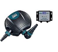 AquaForte Pompe de Bassin 40 x 30 x 18 cm Noir