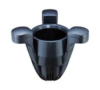 AquaForte Skimmer Flottant avec Pompe pour étangs, capacité ± 3 m3 par Heure, 60 Watt, Surface de l'étang jusqu'à 50 m2, Panier de Skimmer et Filtre en Mousse Inclus, câble de 10 mètres