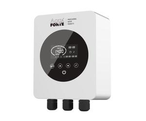 AquaForte Vario+ Convertisseur de fréquence avec écran Tactile.