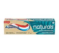 Aquafresh Dentifrice Naturals Menthe Rafraîchissante, Nettoie, Rafraîchit et Protège Activement Les Dents, 75 ml