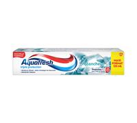 AQUAFRESH Dentifrice Triple Protection Blancheur - 125 ml