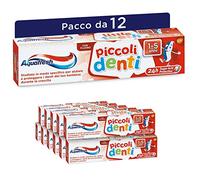 Aquafresh Dentrifricio Petites dents 3-5 ans 50 ml