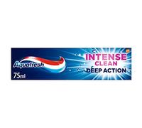 Aquafresh Intense 75Ml D'Action Profonde (Lot de 2)