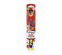 AQUAFRESH Little Teeth - Brosse à Dents 3-8 Ans Pat Patrouille - x1