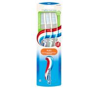 Aquafresh Lot de 3 Brosses à dents Interdental, Medium