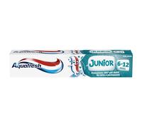 Aquafresh toothpaste junior 6 years+ 75 ml