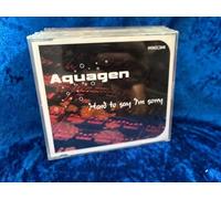Aquagen - Hard to Say Im Sorry [Import]