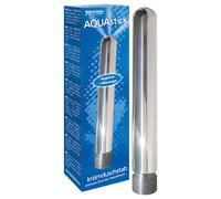 AQUAglide - douche intime anale - tête en aluminium