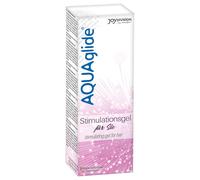 AQUAglide - gel intime stimulation femme - 25ml