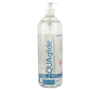 AQUAglide - Gel lubrifiant anal à base d’eau (1000 ml)