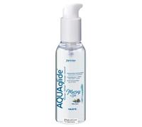 Aquaglide Lemongrass Gel De Massage Et De Lubrification À Base De D'eau Liquide Dose Unique De 200 Ml