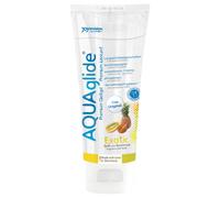 AQUAglide - Lubrifiant à l'eau exotic (100ml)