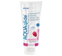 AQUAglide - lubrifiant à l'eau - framboise (100ml)