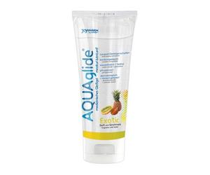 Aquaglide Lubrifiant Médicinal Saveur Exotique 100ml