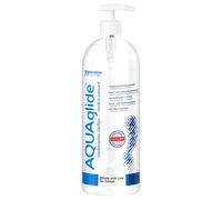 AQUAglide Original - lubrifiant à base d'eau - 1000 ml