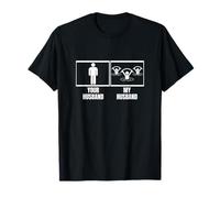 Aquagym Votre mari, mon mari, aquagym drôle T-Shirt