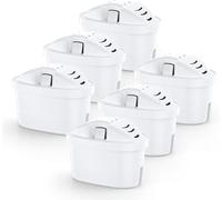 AquaHaven Lot de 6 cartouches filtrantes de rechange, pour BRITA MAXTRA PRO, filtre à charbon actif 5 niveaux pour une eau potable plus claire et sans calcaire, compatible avec les cartouches