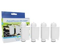 AquaHouse 4X AH-CBIP Compatible pour Saeco CA6702/00 CA6706/48 Cartouche de Filtre à Eau Compatible pour Philips Machine à café