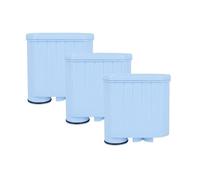 AquaHouse AH-CSA Lot de 3 filtres à eau compatibles avec les machines à café Saeco Aquaclean CA6903/10