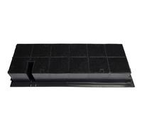 AquaHouse Filtre à charbon AH-CHF19 compatible avec hottes AEG Electrolux 4055356002, KF60, Type 60, MCFE18