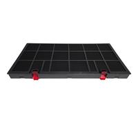 AquaHouse Filtre à charbon compatible avec Bosch Siemens Neff 00460450 DHZ3390 LZ33900 Z5147X0, convient également pour hotte AEG Electrolux Elica F00171/S MCFE34 modèle 150