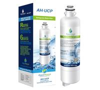 AquaHouse Filtre à eau AH-UCP compatible avec Ultra Clarity Pro 11032518, BORPLFTR50, BORPLFTR55, convient aux réfrigérateurs Bosch, Neff, Siemens et Gaggenau
