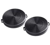 AquaHouse Lot de 2 filtres à charbon compatibles pour hotte Schreiber CHF210 Scholtes, Sogelux & Stoves avec filtre à charbon 210 x 32 mm