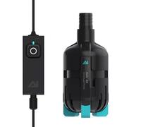 AquaIllumination AI Axis Pompe centrifuge intelligente contrôlable pour aquarium - 185 GPH, ultra silencieuse, économe en énergie (Axis 20)