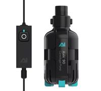 AquaIllumination - Pompe centrifuge intelligente contrôlable pour aquarium avec arbre AI, 925 GPH, ultra silencieuse et économe en énergie (Axis 90)