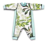 Aquajoy Warmsy Maillot de Bain Isolant pour Enfants | Ensemble Une-pièce Néoprène pour Bébés et Nouveau-nés| Design 2 en 1 | Combinaison de Bain Réversible